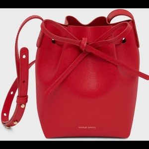 Mansur Gavriel Mini Mini Bucket Bag - image 1